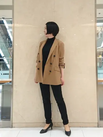 ICB KANAE コーディネート画像