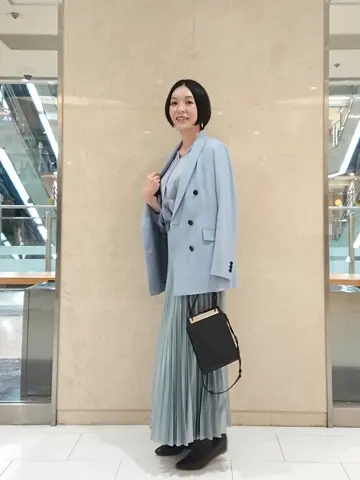 ICB KANAE コーディネート画像