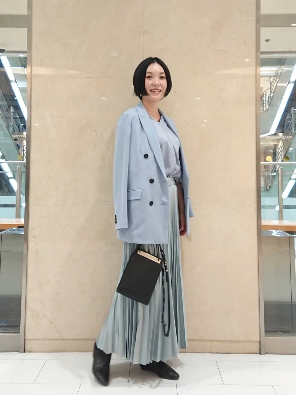 ICB KANAE コーディネート画像