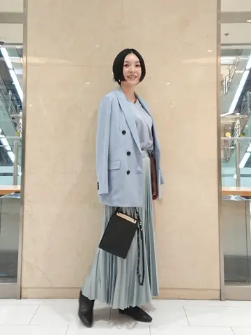 ICB KANAE コーディネート画像