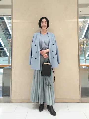 ICB KANAE コーディネート画像