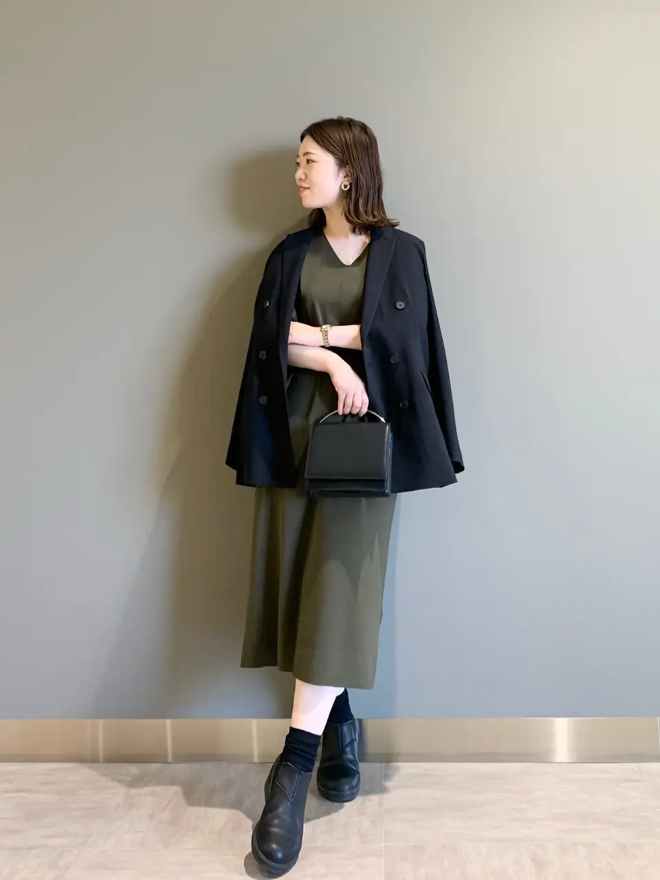  岡本 コーディネート画像