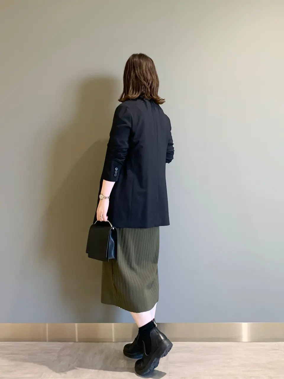 ICB 岡本 コーディネート画像