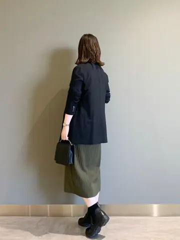 ICB 岡本 コーディネート画像