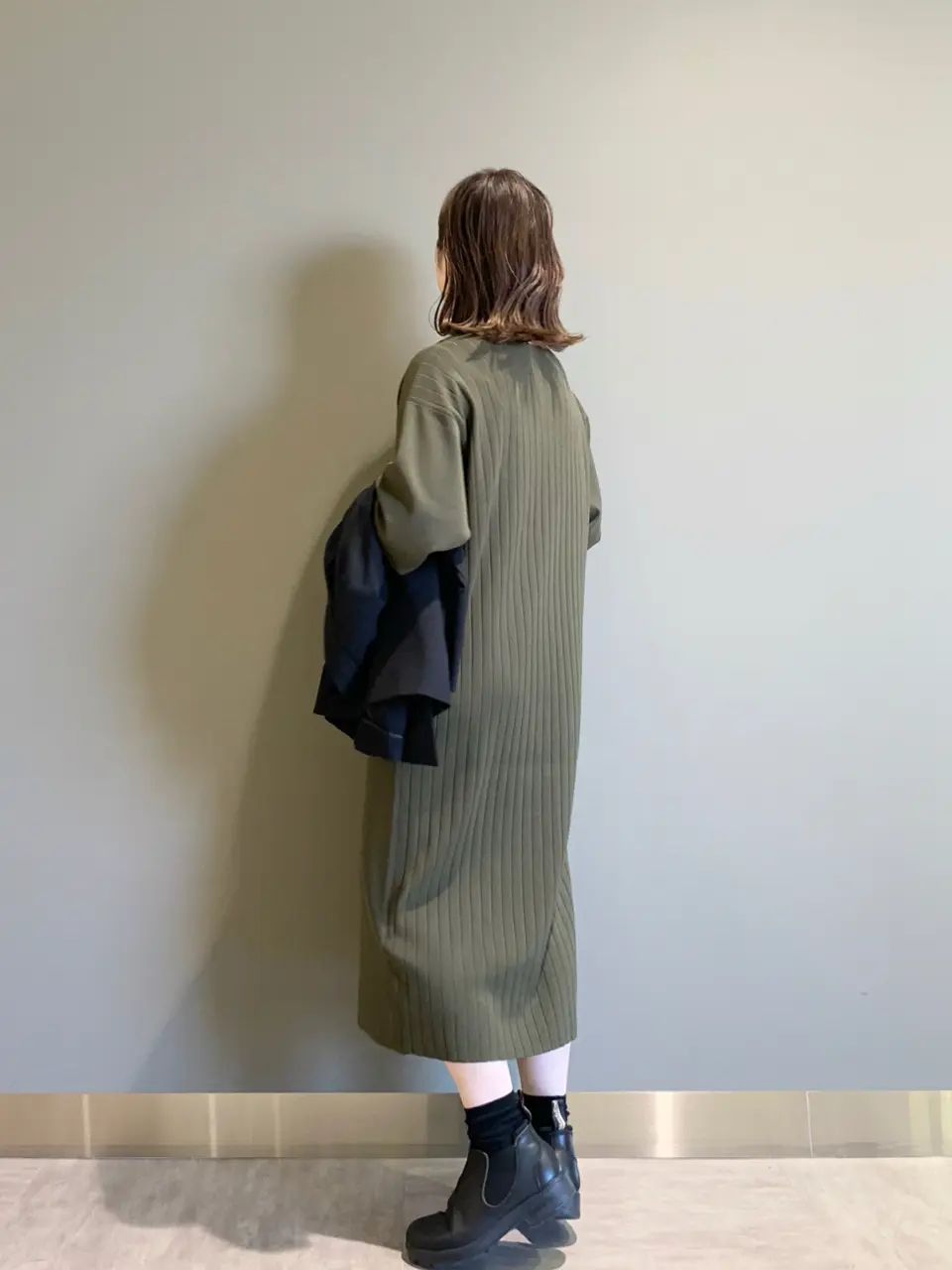 ICB 岡本 コーディネート画像