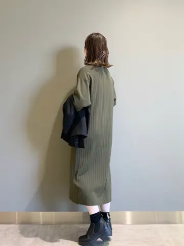 ICB 岡本 コーディネート画像