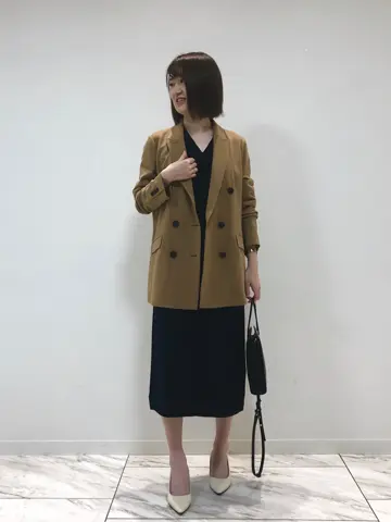 ICB 阿部 コーディネート画像