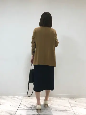 ICB 阿部 コーディネート画像