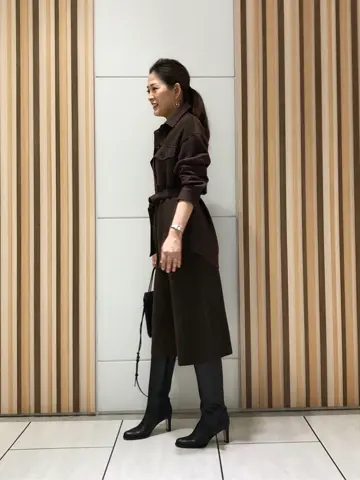 ICB 野口 コーディネート画像