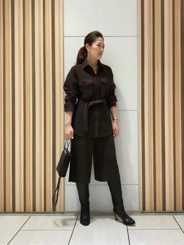 ICB 野口 コーディネート画像