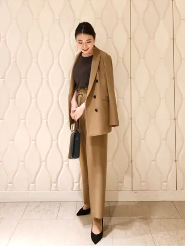 ICB 古住 コーディネート画像