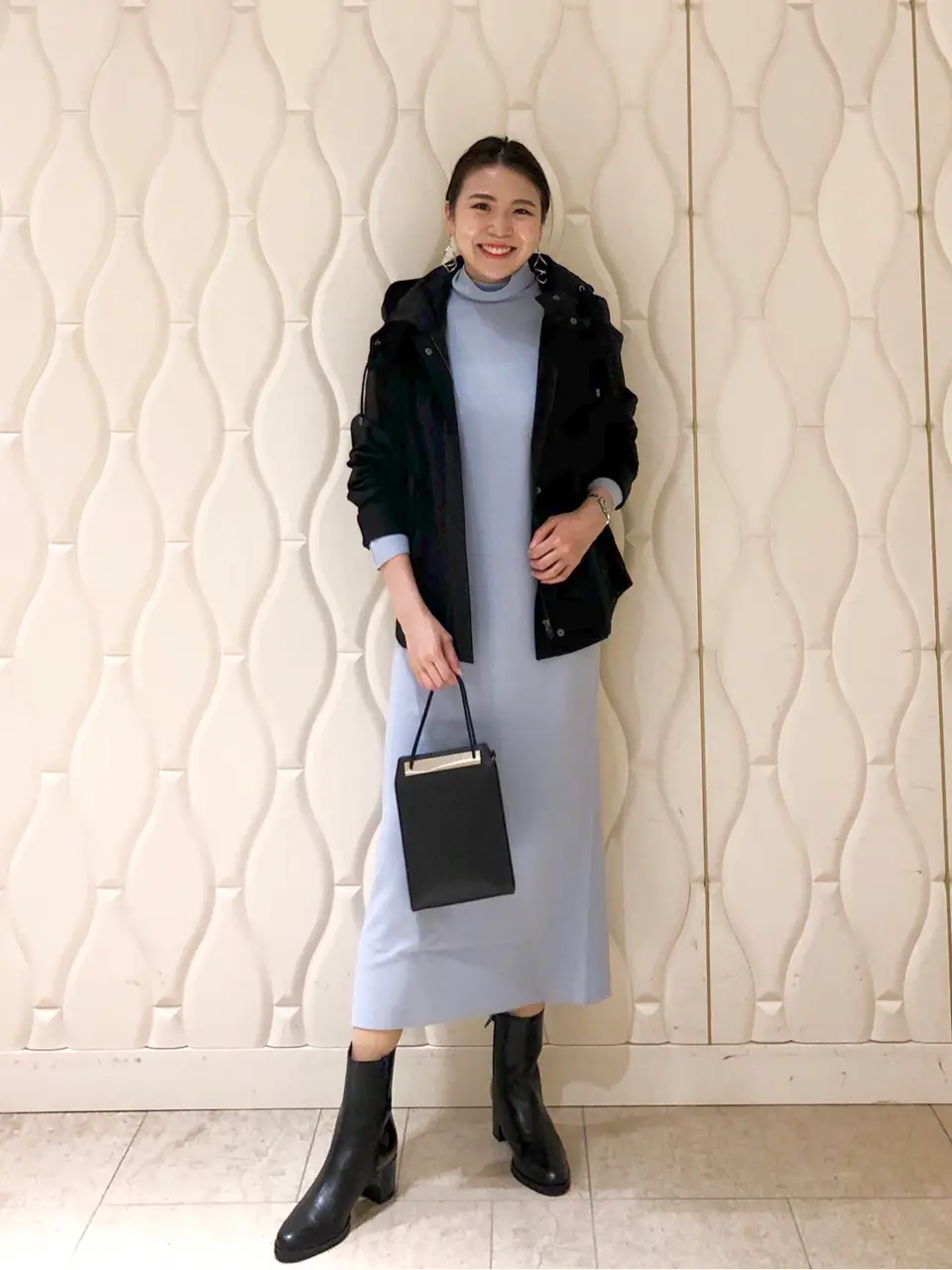 ICB 古住 コーディネート画像