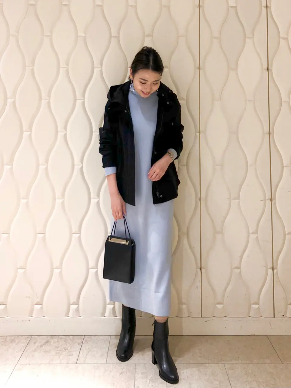 ICB 古住 コーディネート画像