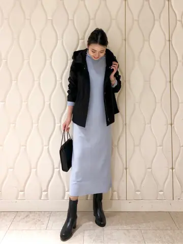 ICB 古住 コーディネート画像