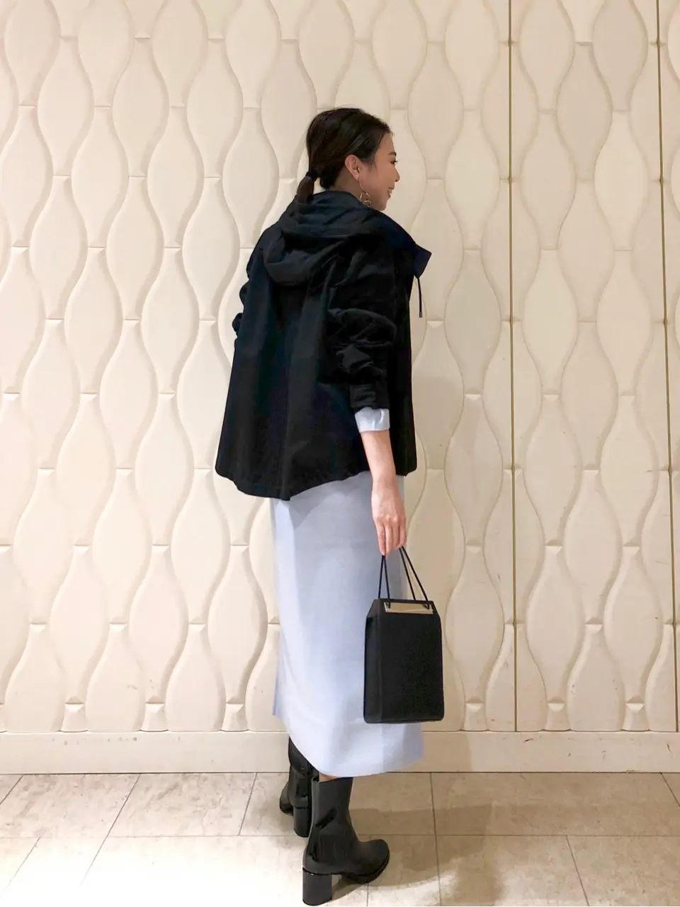 ICB 古住 コーディネート画像