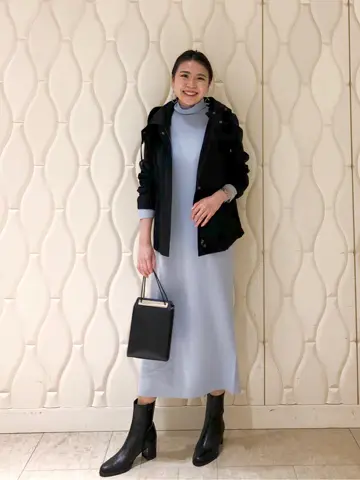 ICB 古住 コーディネート画像