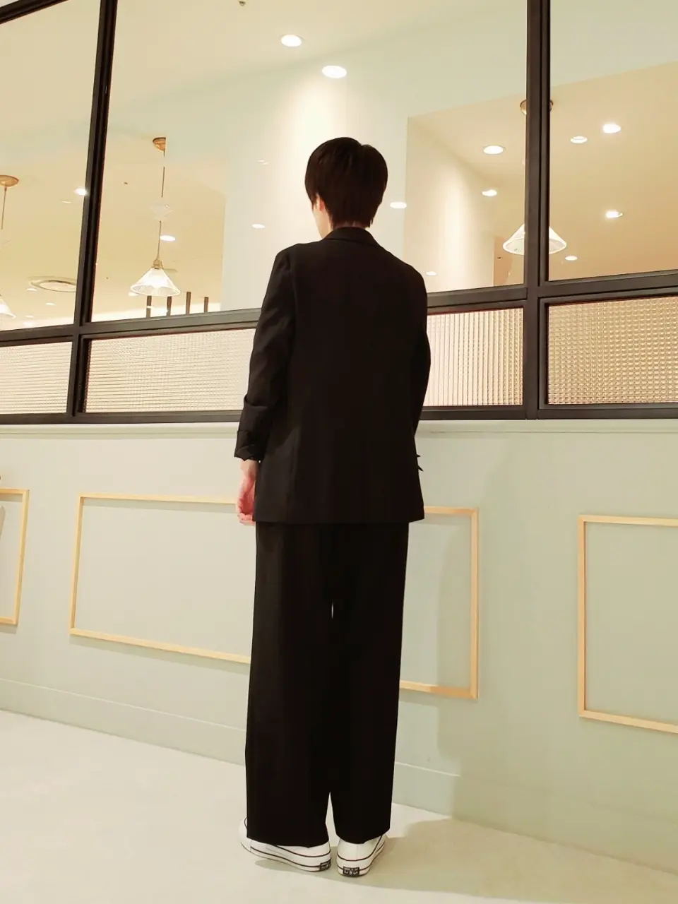 ICB 高橋 コーディネート画像