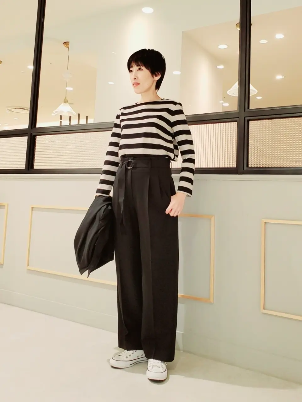 ICB 高橋 コーディネート画像