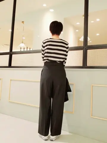 ICB 高橋 コーディネート画像