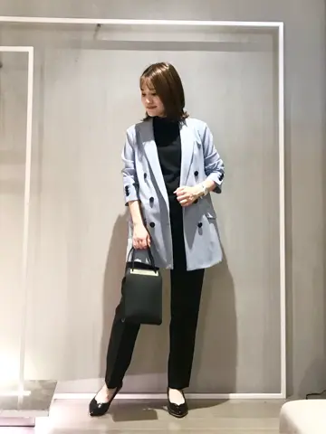 ICB 門脇 コーディネート画像