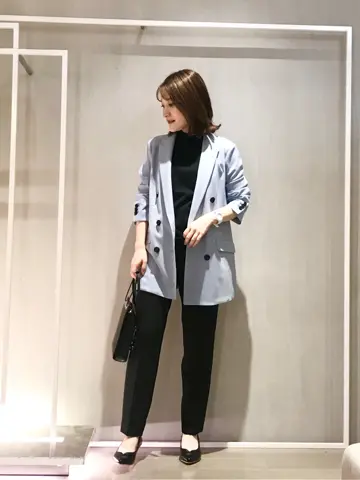 ICB 門脇 コーディネート画像