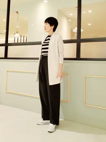 ICB 高橋 コーディネート画像