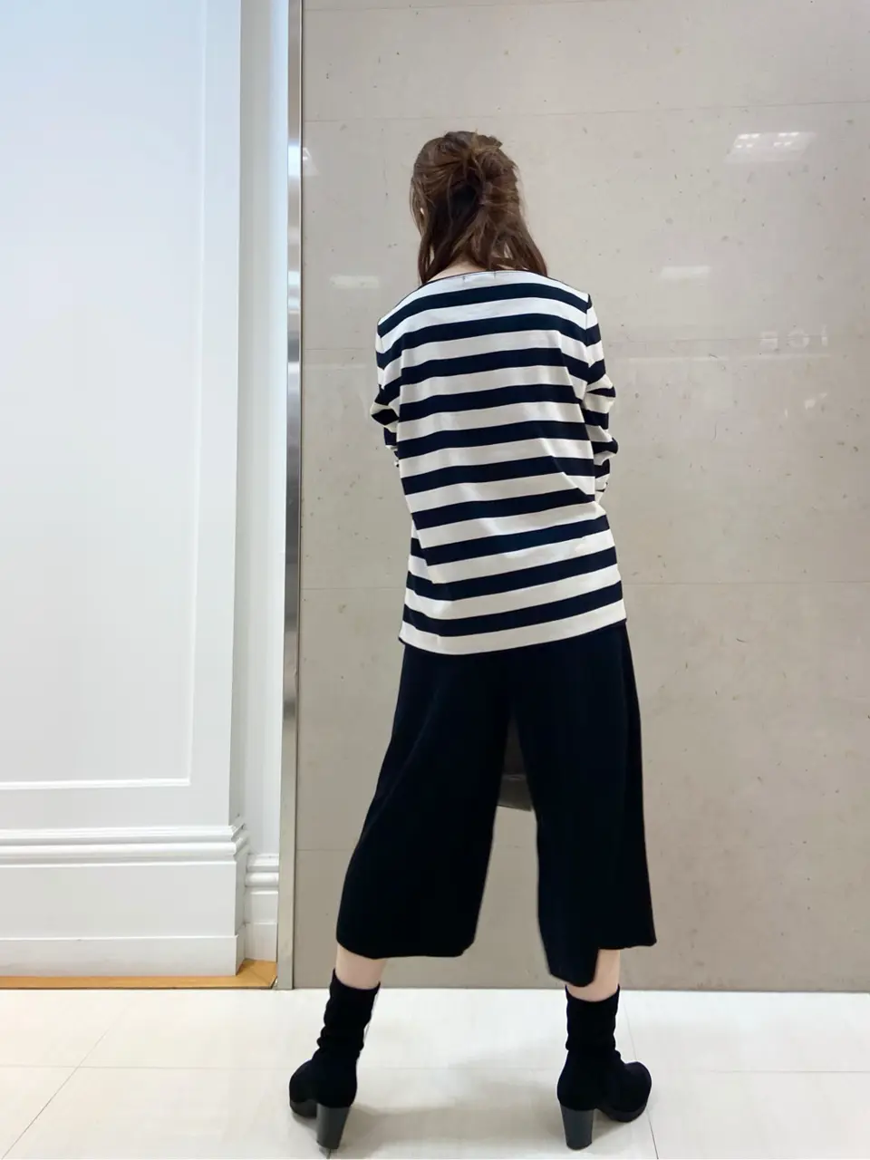 ICB ASUMI コーディネート画像