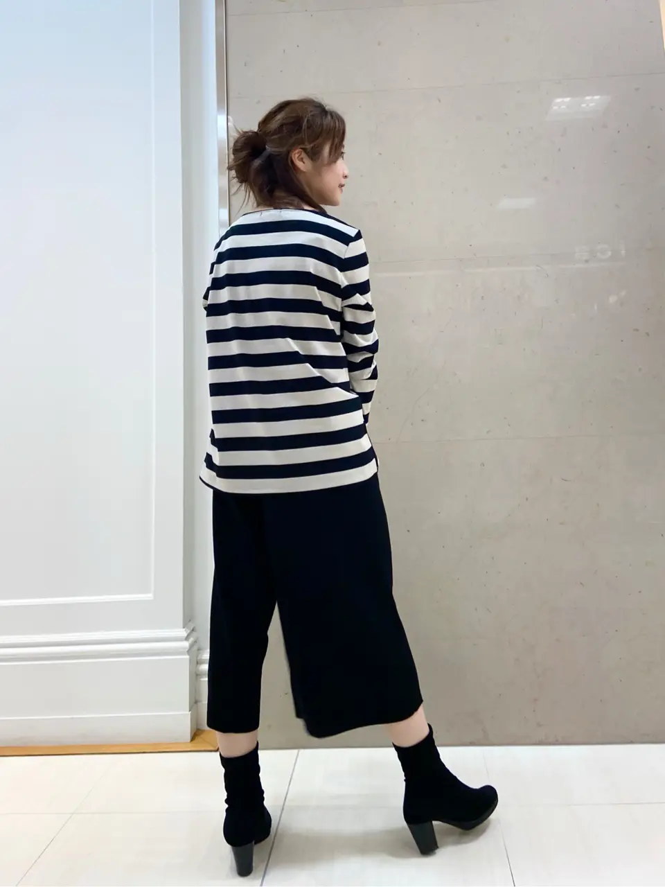 ICB ASUMI コーディネート画像