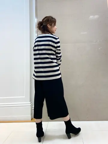 ICB ASUMI コーディネート画像