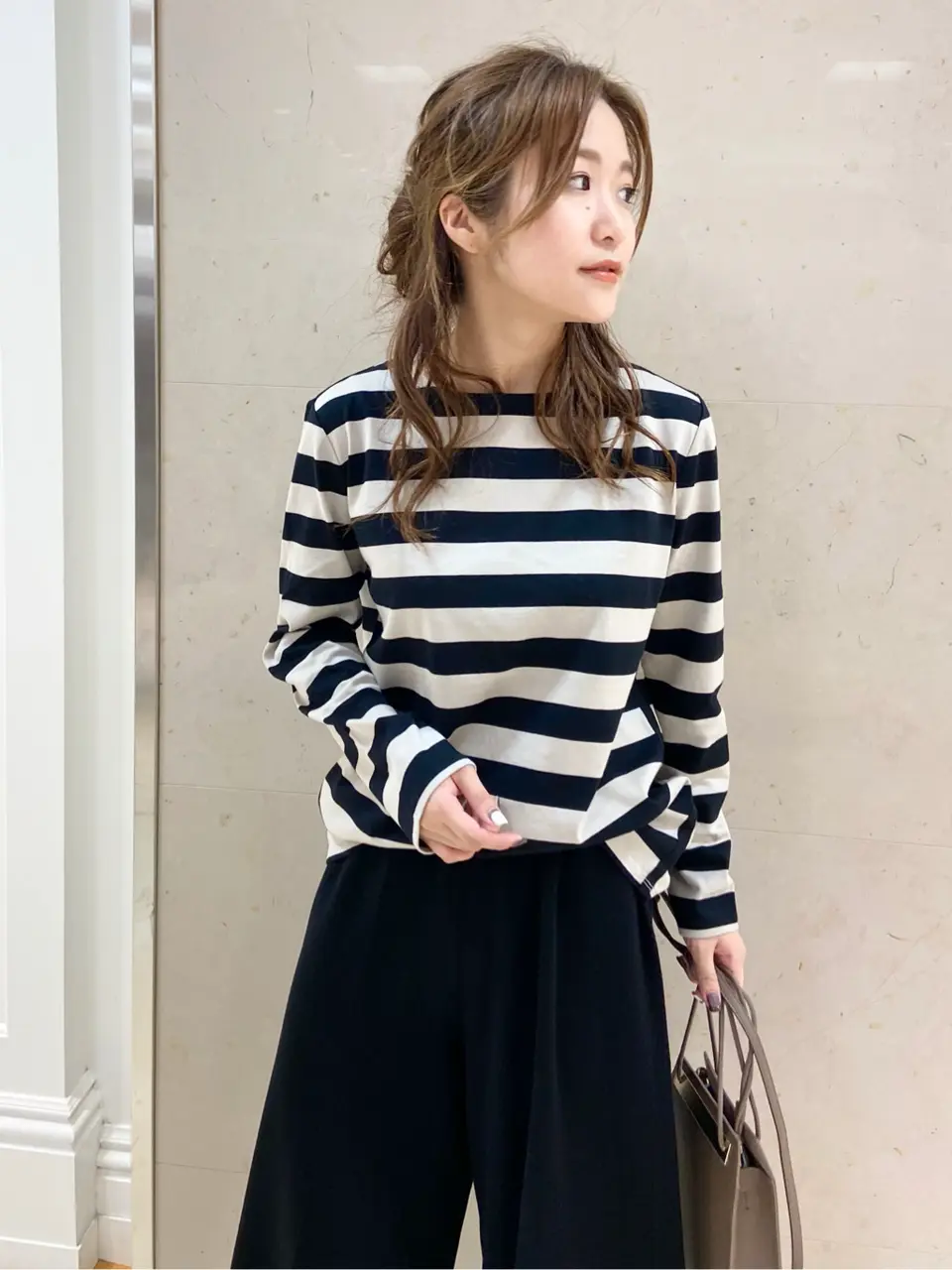 ICB ASUMI コーディネート画像