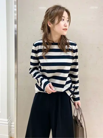 ICB ASUMI コーディネート画像