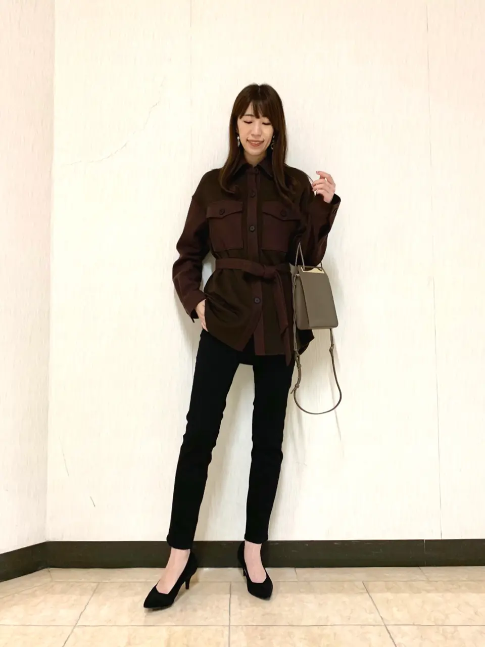 ICB Manami コーディネート画像