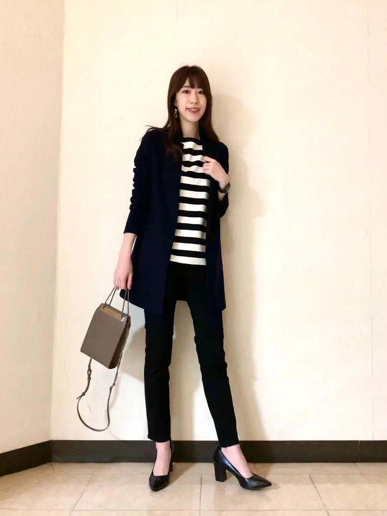 ICB Manami コーディネート画像