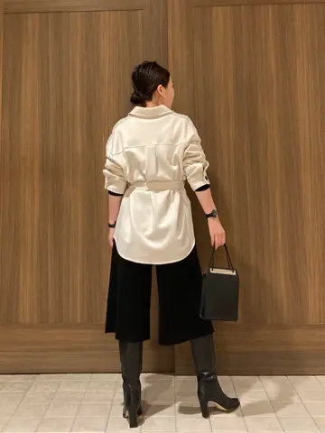 ICB 米森 コーディネート画像