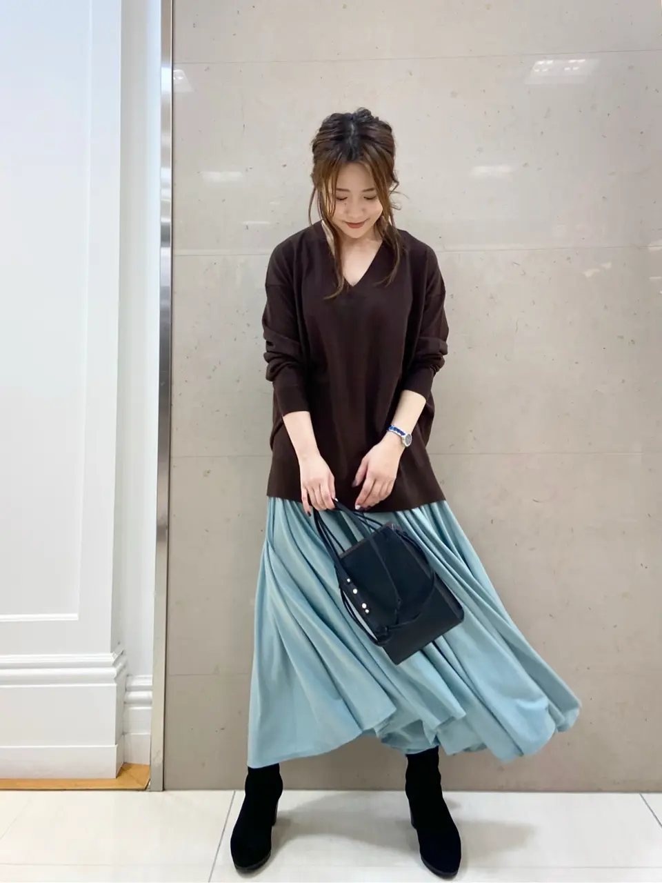  ASUMI コーディネート画像