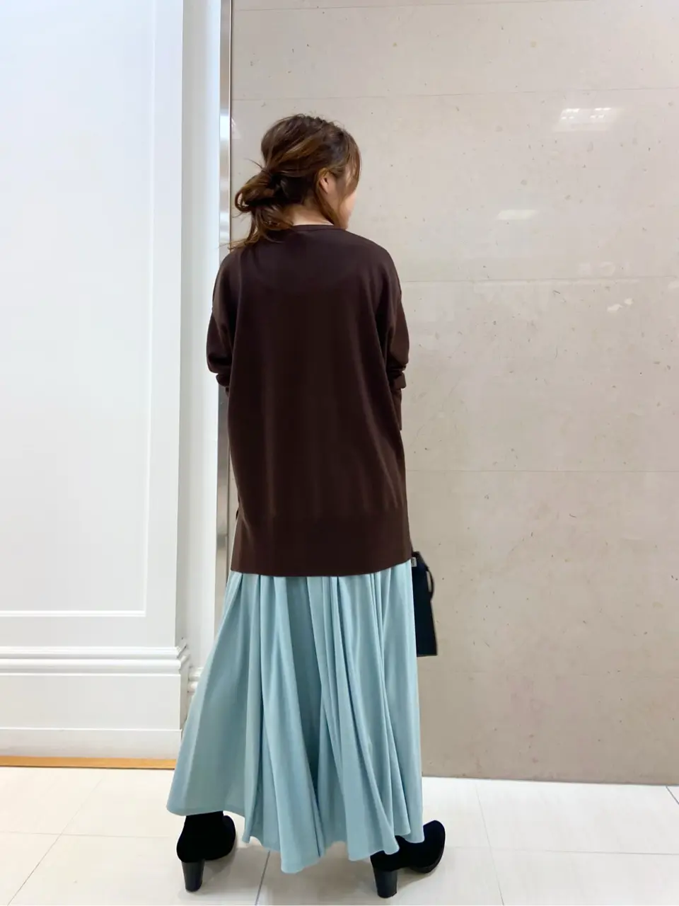 ICB ASUMI コーディネート画像