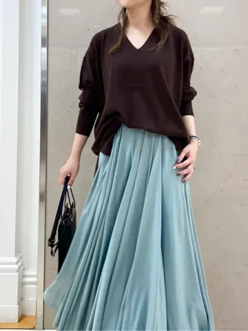 ICB ASUMI コーディネート画像