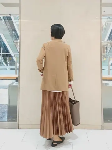 ICB KANAE コーディネート画像