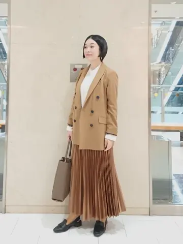 ICB KANAE コーディネート画像