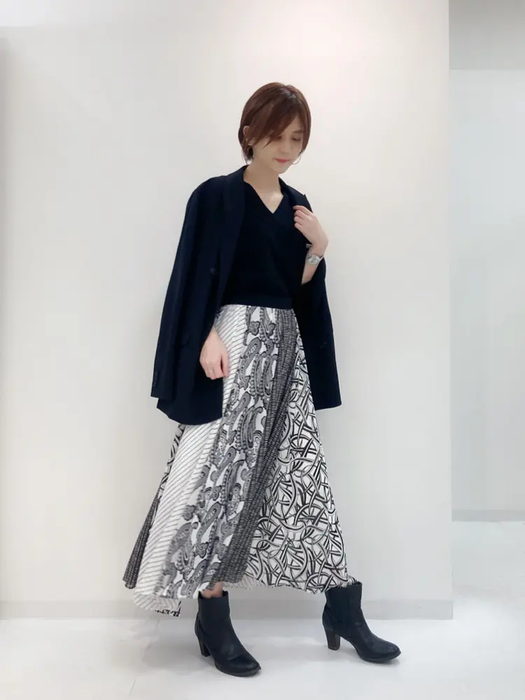  Nagira コーディネート画像