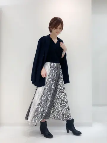 ICB Nagira コーディネート画像