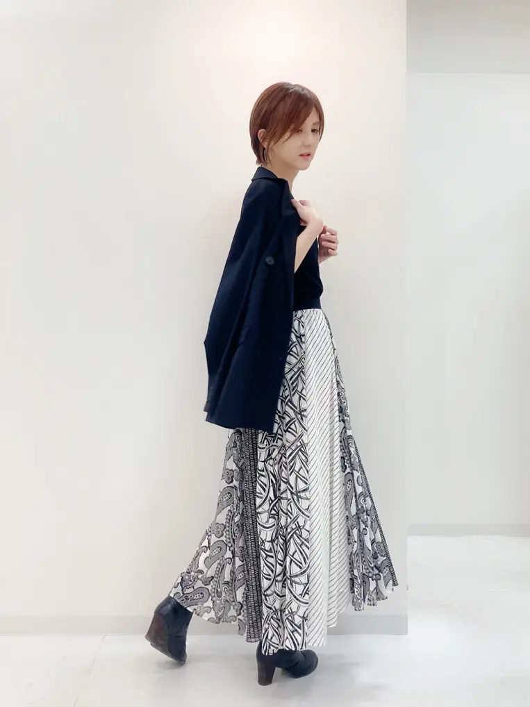 ICB Nagira コーディネート画像