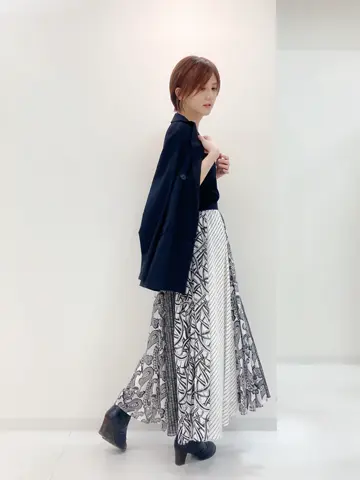 ICB Nagira コーディネート画像