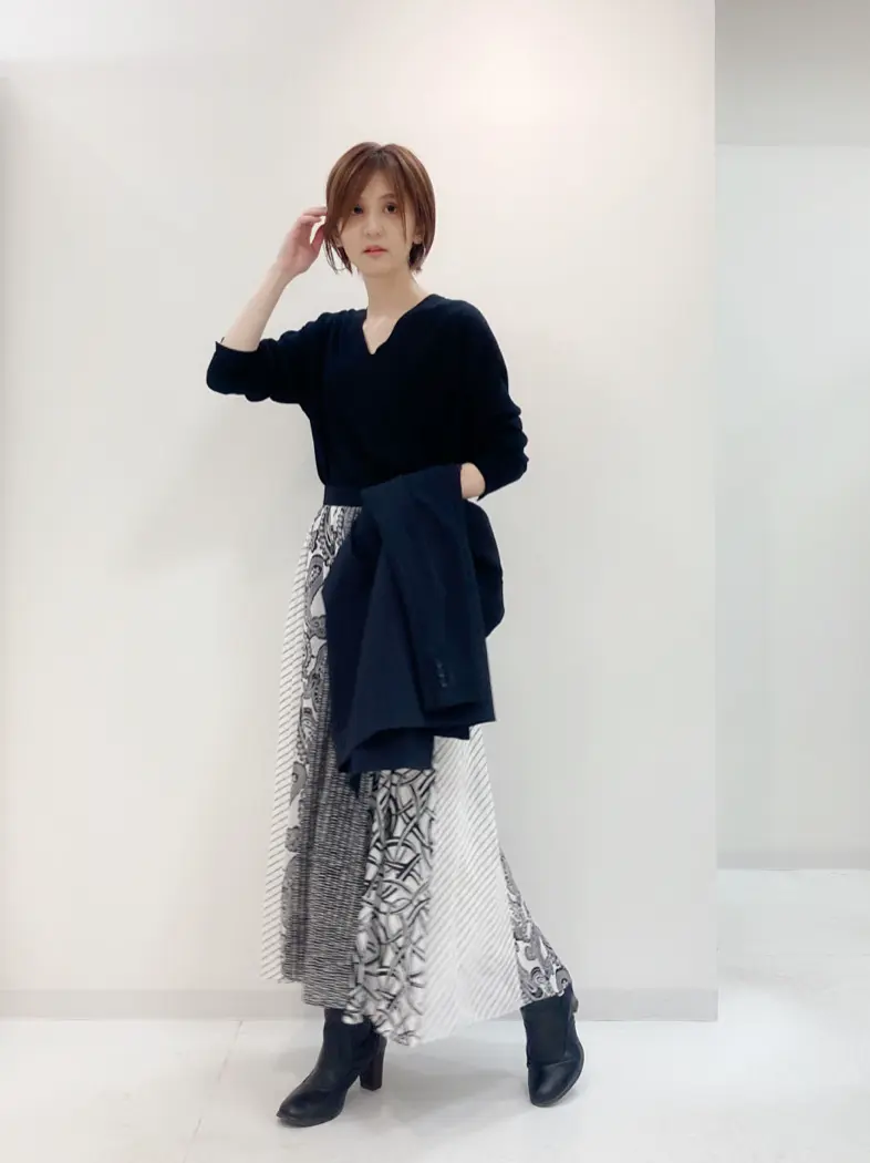 ICB Nagira コーディネート画像