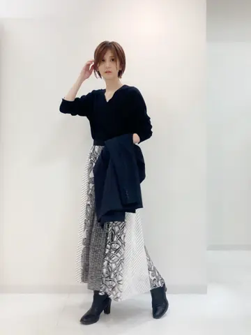 ICB Nagira コーディネート画像