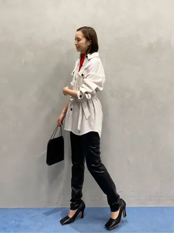 ICB 岩田 コーディネート画像