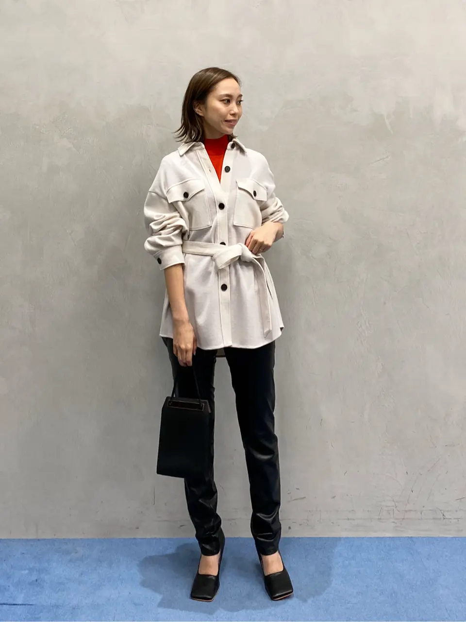 ICB 岩田 コーディネート画像