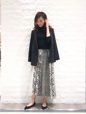 ICB Ashu コーディネート画像