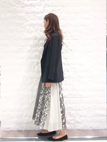 ICB Ashu コーディネート画像