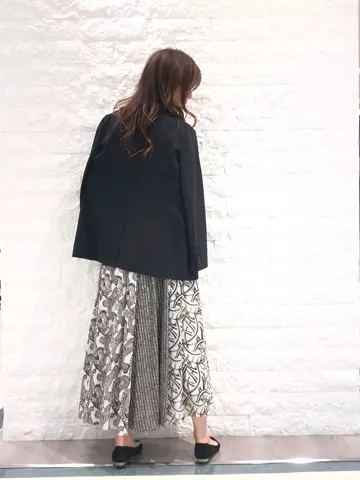 ICB Ashu コーディネート画像